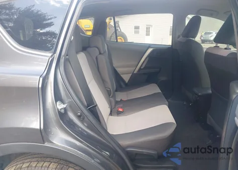 2013 Toyota Rav4 Le z USA, uszkodzony, nr VIN 2T3ZFREV3DW008321